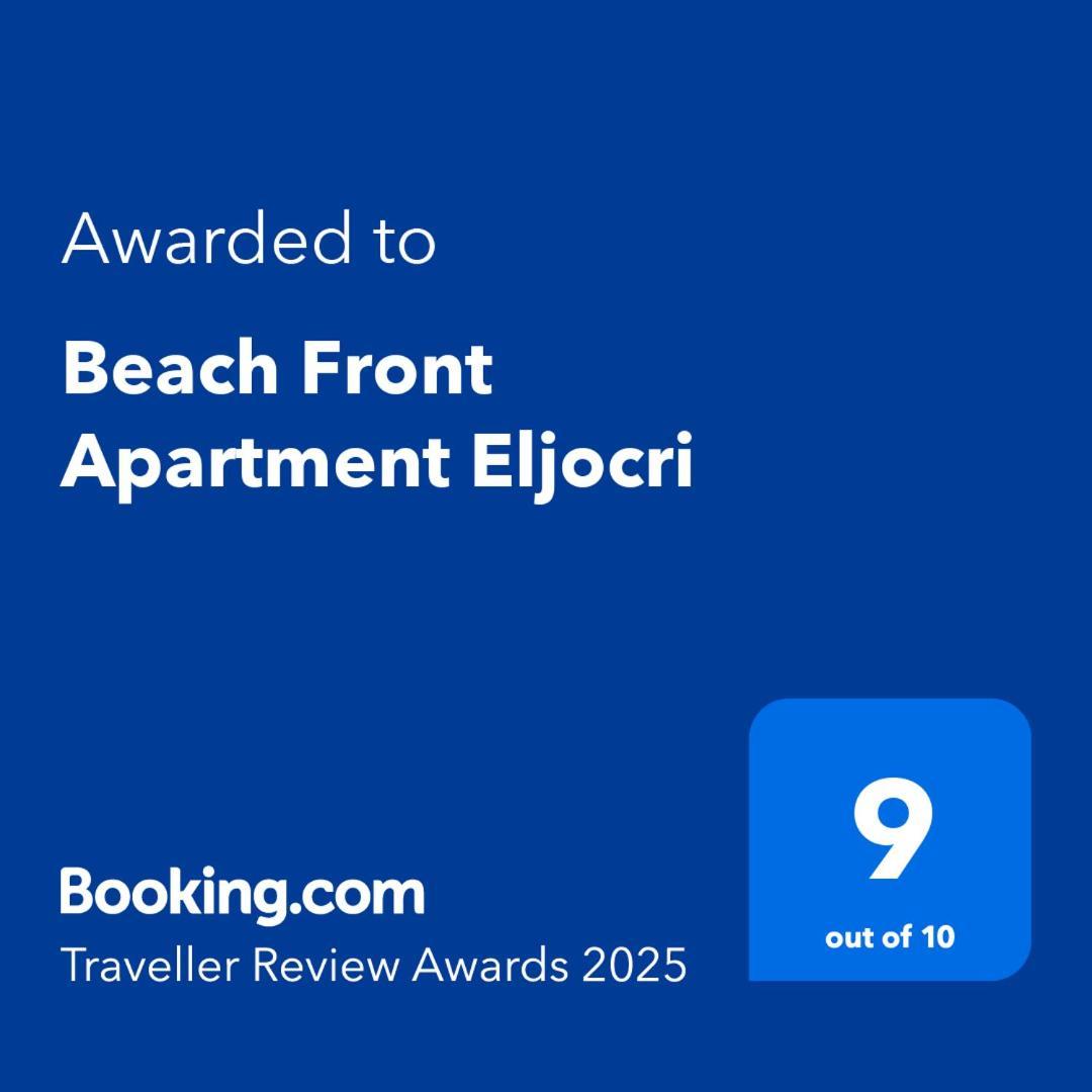 קפברטון Beach Front Apartment Eljocri מראה חיצוני תמונה